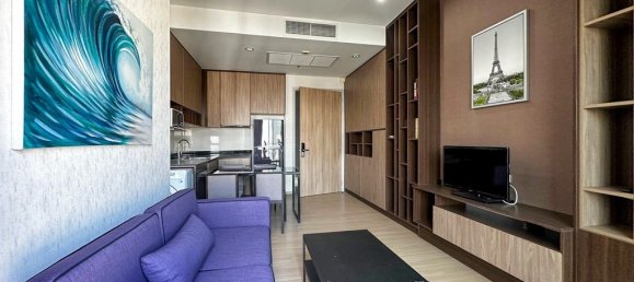 2 Schlafzimmer Eigentumswohnung in Bangkok, Thailand, Nr. 6361 2