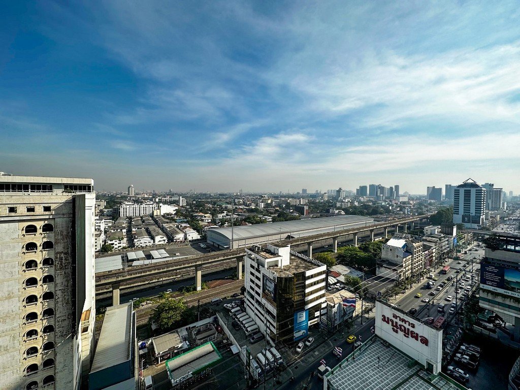 2 Schlafzimmer Eigentumswohnung in Bangkok, Thailand, Nr. 6361