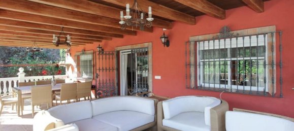 6 bedrooms Villa in Monda, Spain No. 44637 31