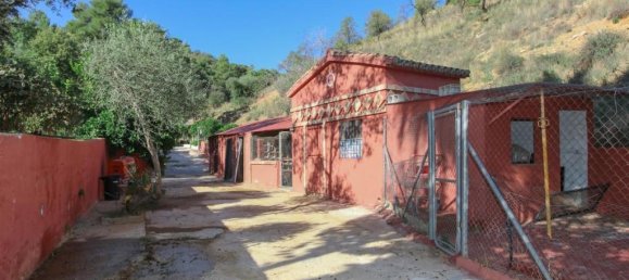 6 bedrooms Villa in Monda, Spain No. 44637 47