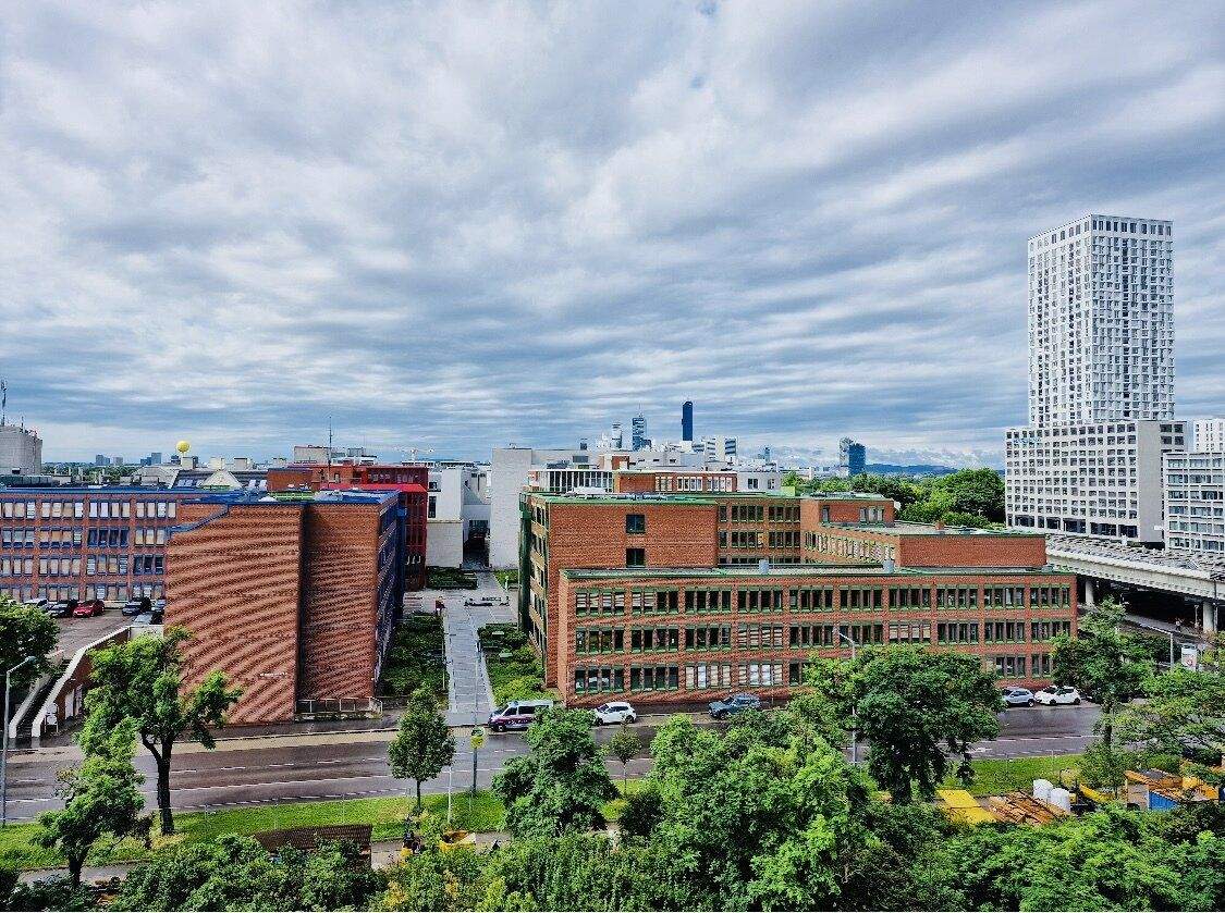 Apartamento de 3 habitaciónes en Vienna, Austria No. 244793