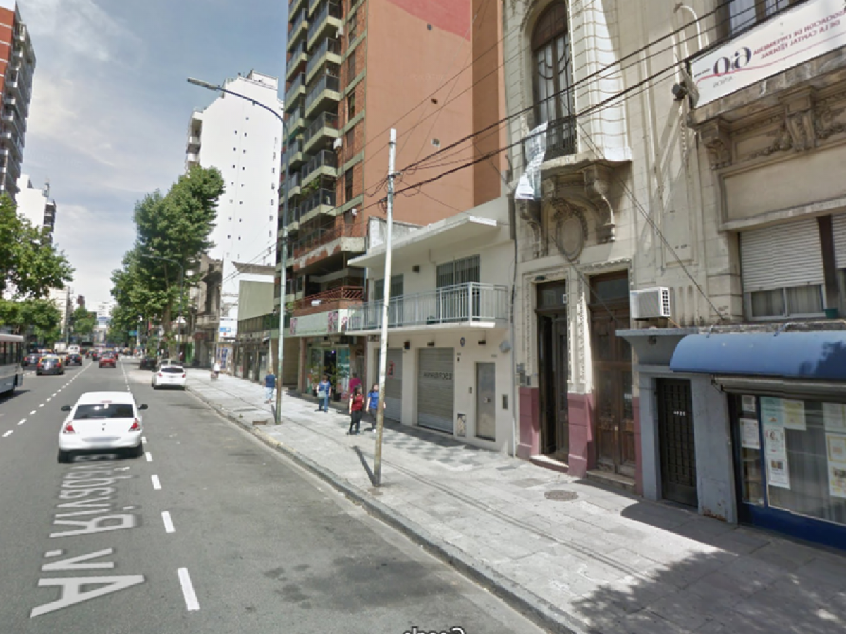 Apartamento de 2 dormitorios en Buenos Aires, Argentina No. 87953