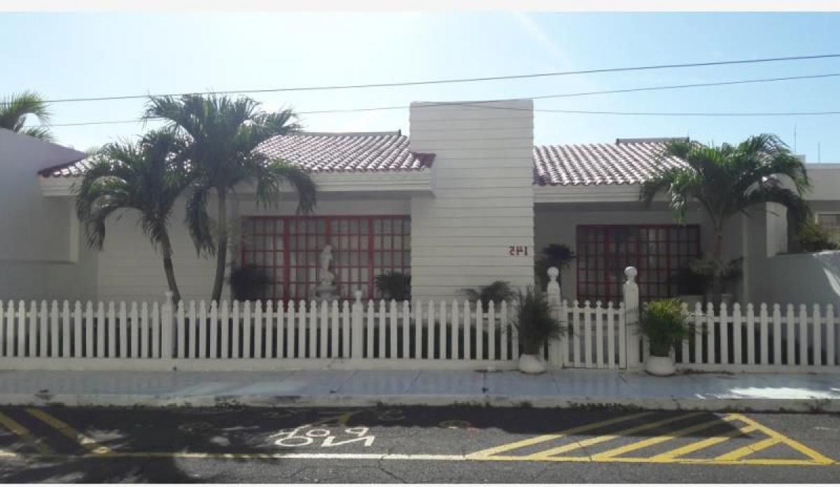 3 chambres Maison à Veracruz, Mexico No. 211047
