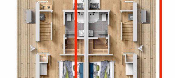 Hotel de 3 divisões em Plon, Germany N.º 351753 36