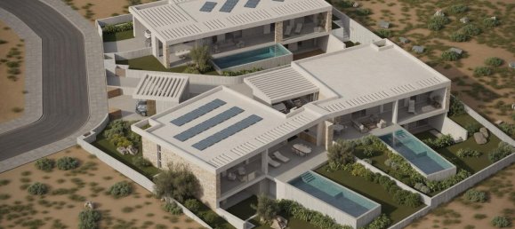 4 Schlafzimmer Villa in Acheleia, Cyprus, Nr. 24177 5