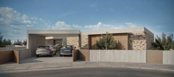 4 Schlafzimmer Villa in Acheleia, Cyprus, Nr. 24177 3