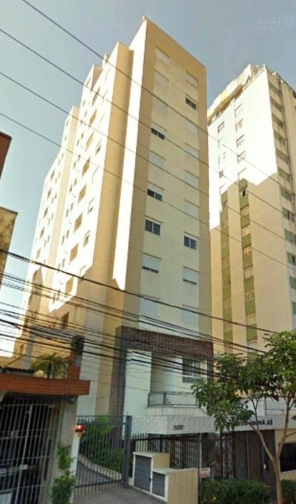 Apartamento de 2 dormitorios en Sao Paulo, Brazil No. 498332