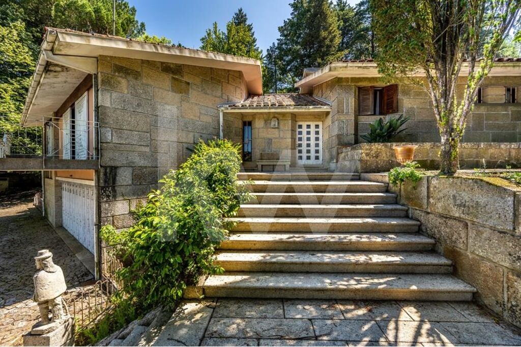 6 Schlafzimmer Haus in Marco de Canaveses, Portugal, Nr. 37812