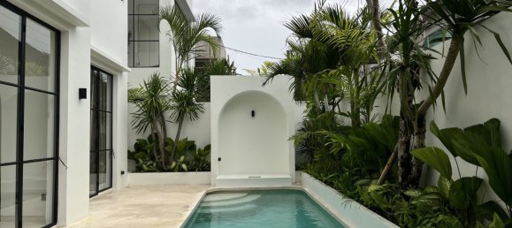 Вилла с 3 спальнями в Денпасар, Индонезия № 2502 15