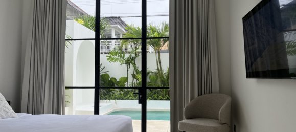 Вилла с 3 спальнями в Денпасар, Индонезия № 2502 3