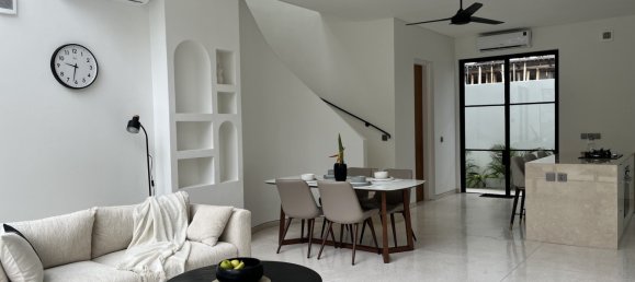 Вилла с 3 спальнями в Денпасар, Индонезия № 2502 14