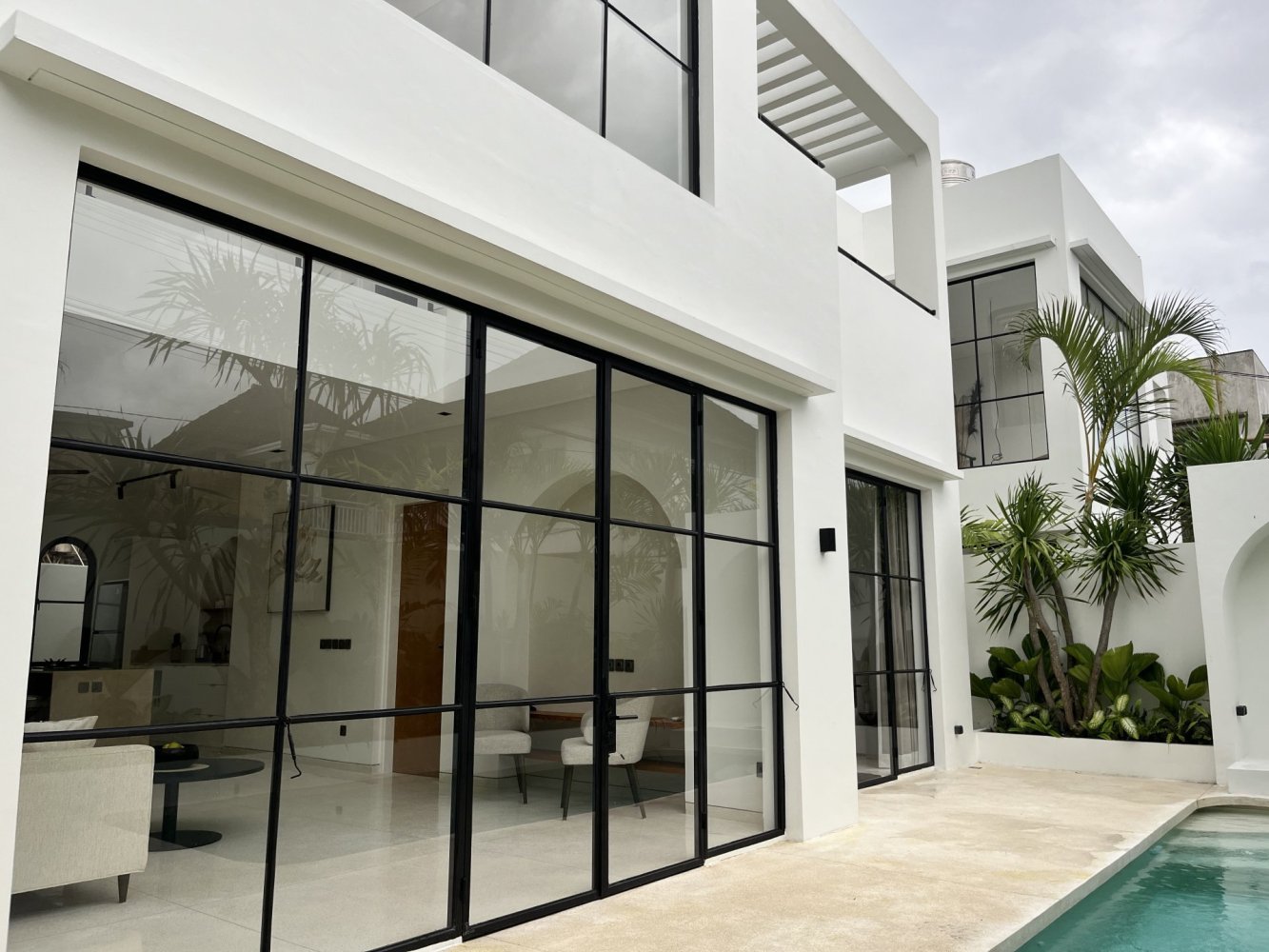 Вилла с 3 спальнями в Денпасар, Индонезия № 2502