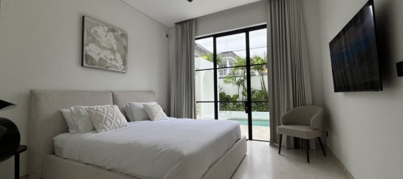 Вилла с 3 спальнями в Денпасар, Индонезия № 2502 5