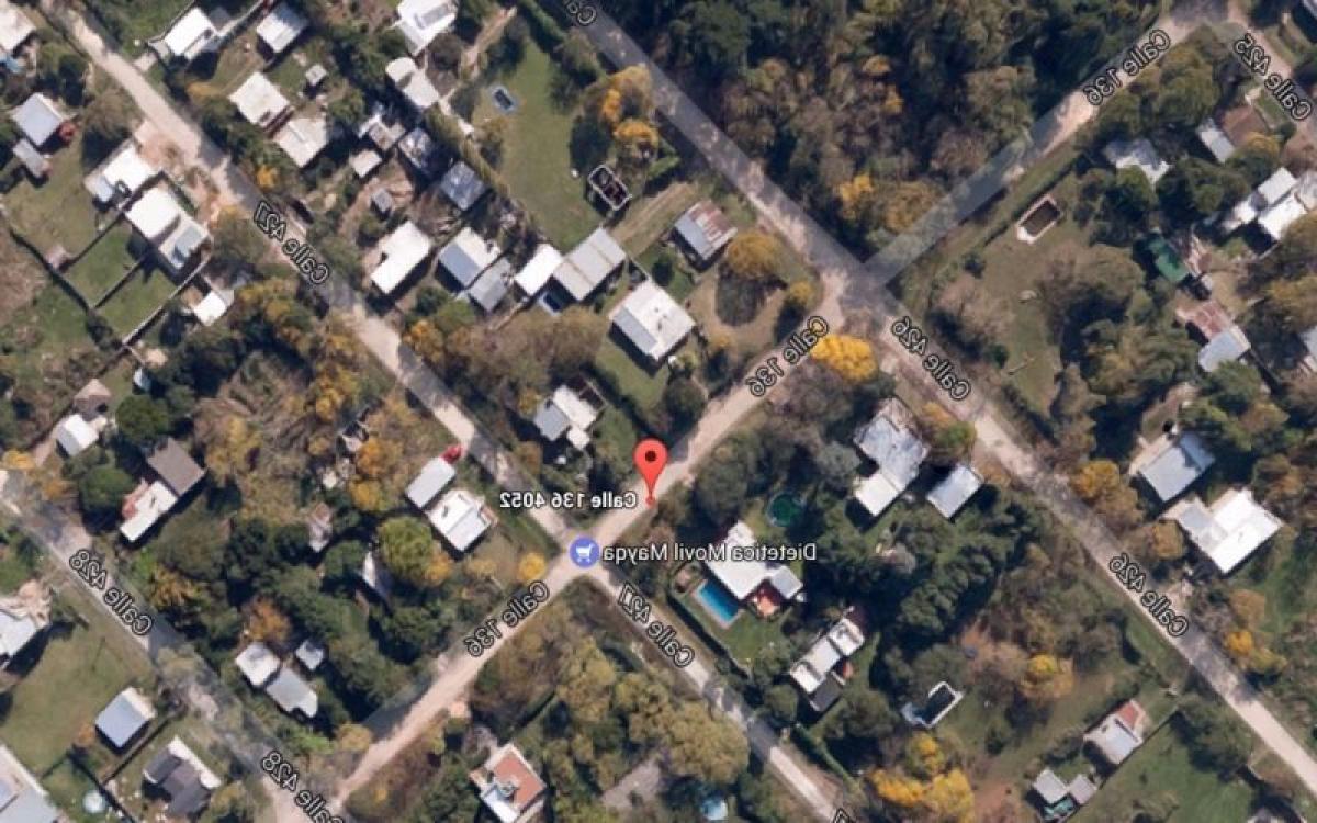 Terrain à Campo Creado, Argentina No. 43256