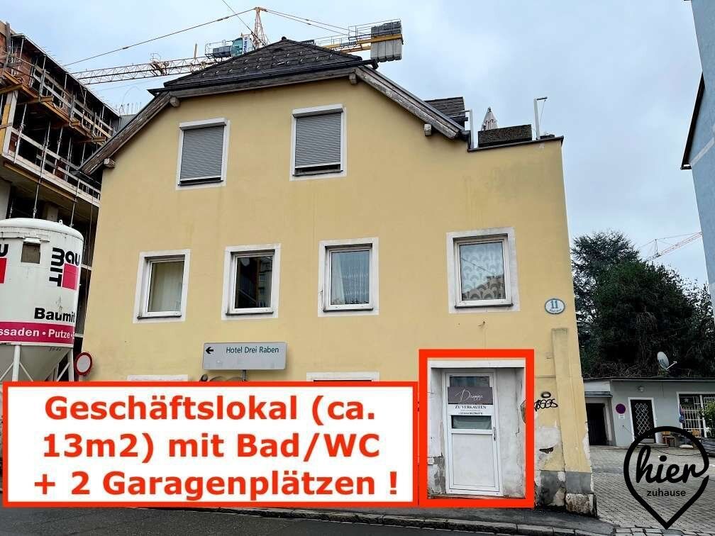 13m² Commercial property in Gries, Austria No. 129109
