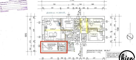 13m² Commercial property in Gries, Austria No. 129109 2