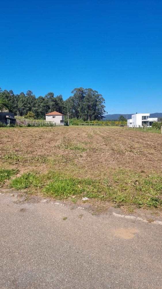 3173m² Land in Pontevedra, Spain No. 105720