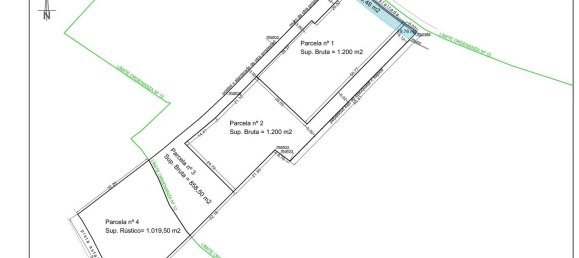 3173m² Land in Pontevedra, Spain No. 105720 10