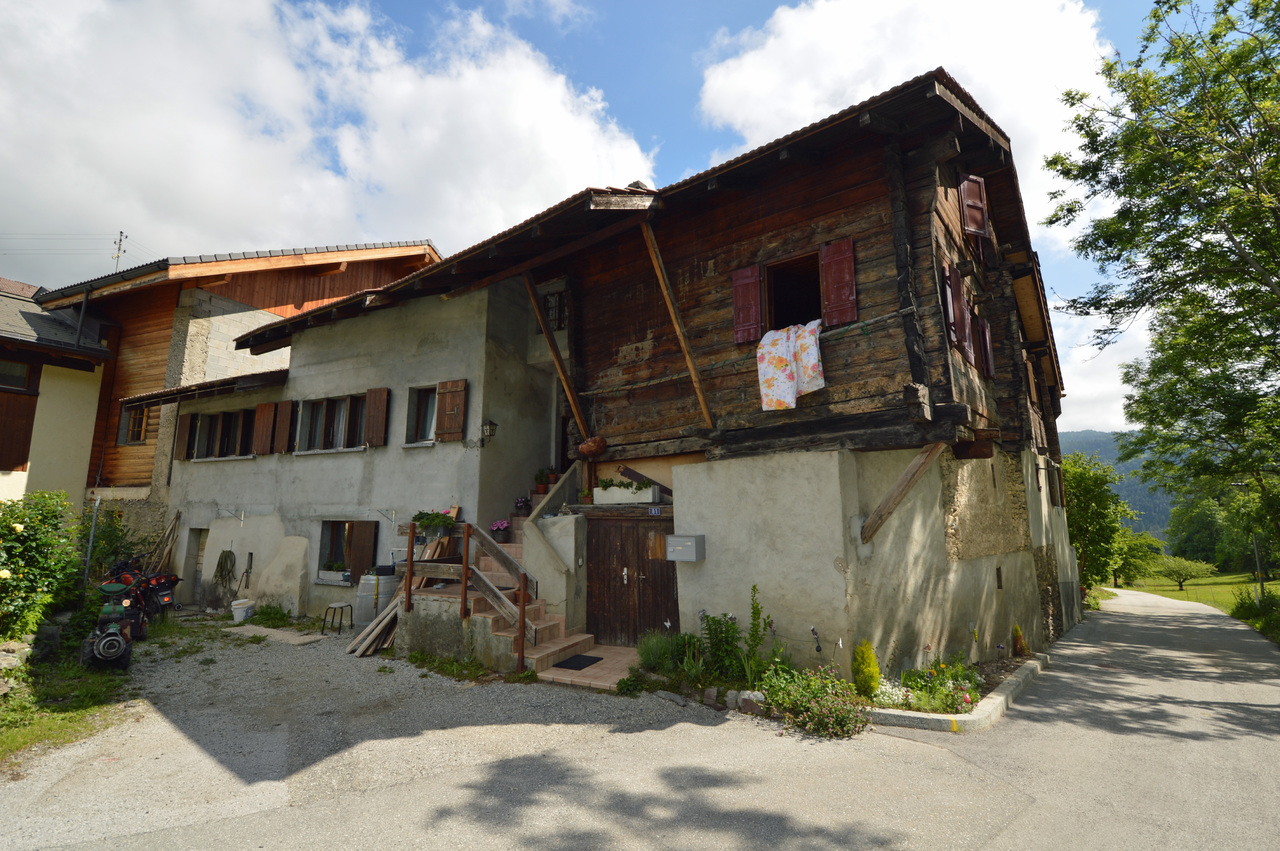 4 bedrooms House in Ayent, Switzerland No. 454