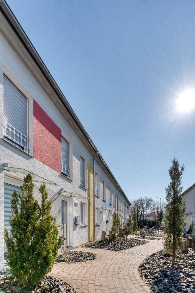 4 bedrooms Townhouse in Worms, Germany No. 267025