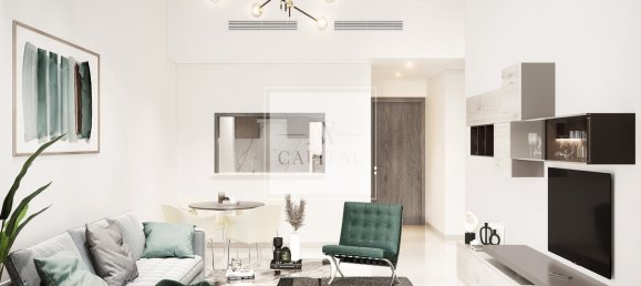 47.1m² Apartment in Yas Island, UAE No. 50836 4