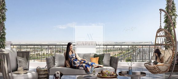 47.1m² Apartment in Yas Island, UAE No. 50836 3