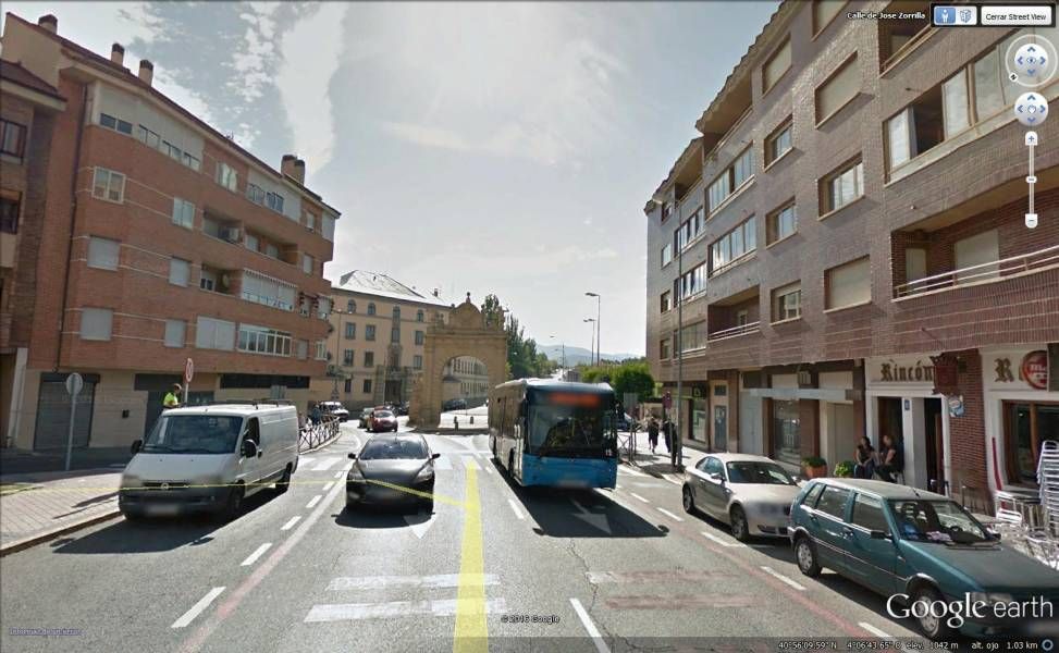 Propriété commerciale à Segovia, Spain 100m² No. 66491