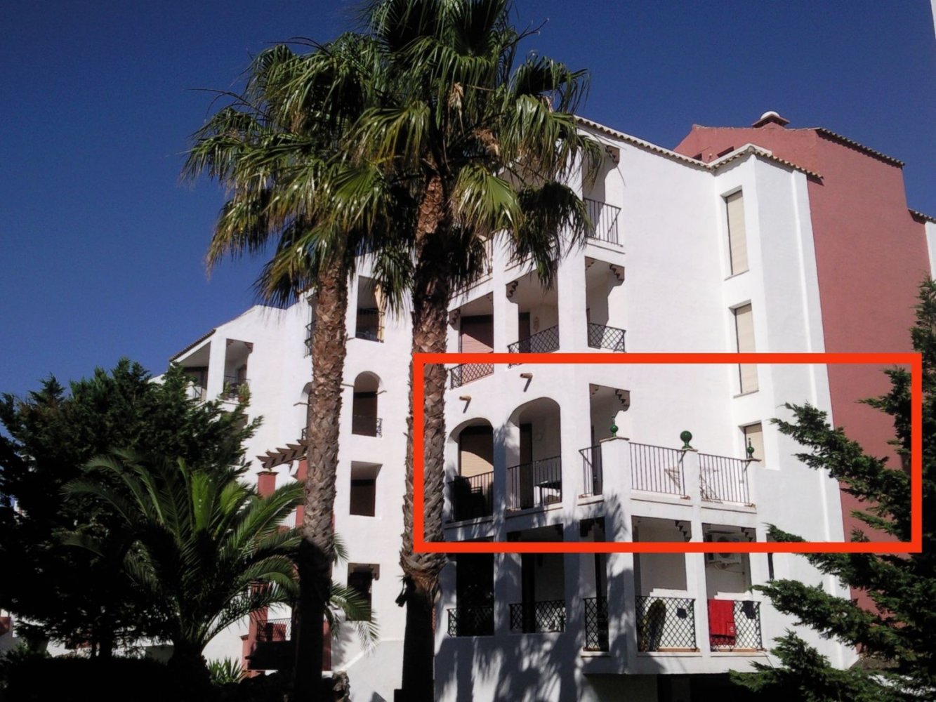 Квартира с 2 спальнями в Саара де лос Атунес, Испания № 202326