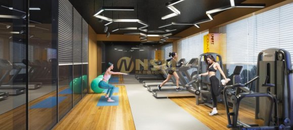 Apartment 1+1 in Alanya, Turkey No. 3723 27