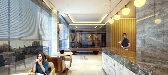 Apartment 1+1 in Alanya, Turkey No. 3723 28