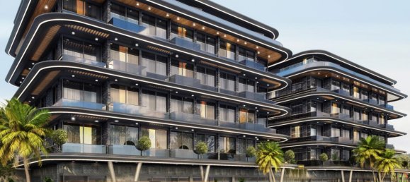 Apartment 1+1 in Alanya, Turkey No. 3723 5