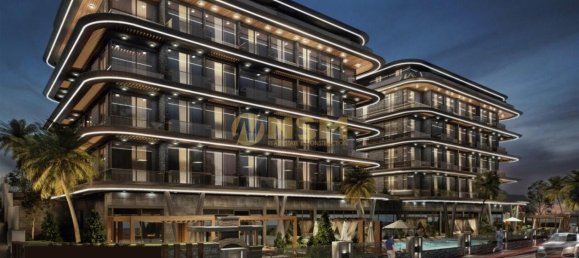 Apartment 1+1 in Alanya, Turkey No. 3723 6