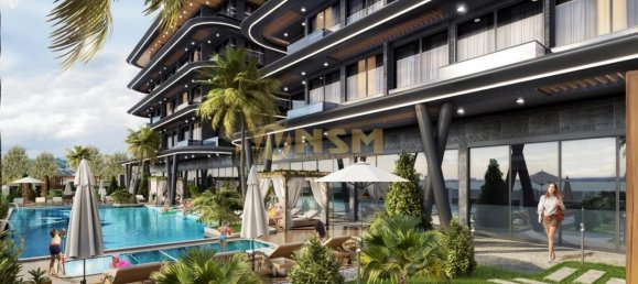 Apartment 1+1 in Alanya, Turkey No. 3723 8