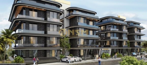 Apartment 1+1 in Alanya, Turkey No. 3723 18