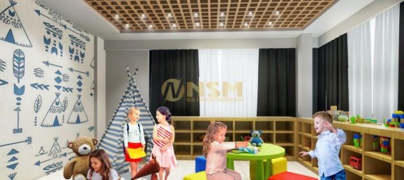 Apartment 1+1 in Alanya, Turkey No. 3723 26