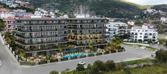 Apartment 1+1 in Alanya, Turkey No. 3723 23