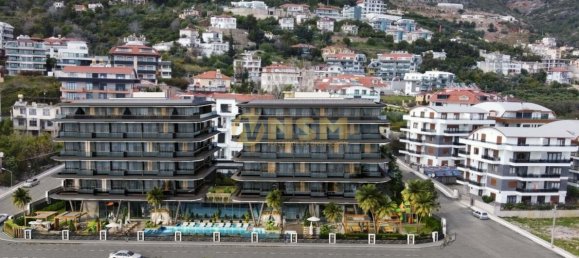 Apartment 1+1 in Alanya, Turkey No. 3723 12