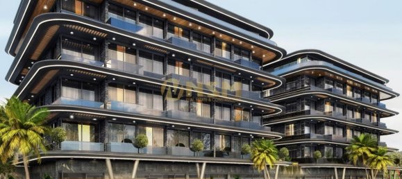 Apartment 1+1 in Alanya, Turkey No. 3723 16