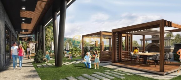 Apartment 1+1 in Alanya, Turkey No. 3723 21