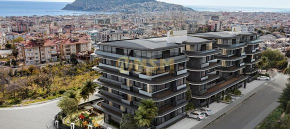 Apartment 1+1 in Alanya, Turkey No. 3723 17