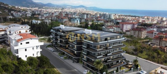 Apartment 1+1 in Alanya, Turkey No. 3723 15