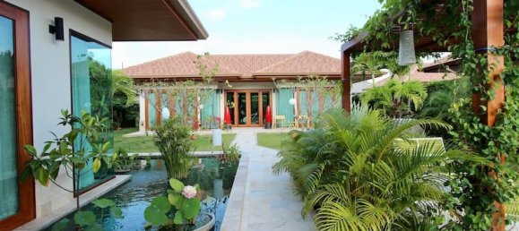 4 bedrooms Cafe / restaurant in Hua Hin, Thailand No. 6911 5