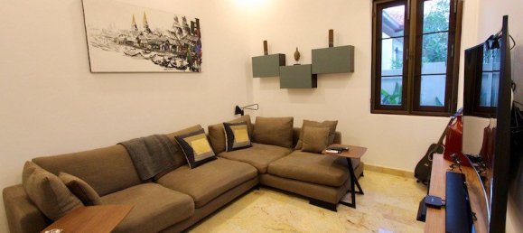 4 bedrooms Cafe / restaurant in Hua Hin, Thailand No. 6911 12