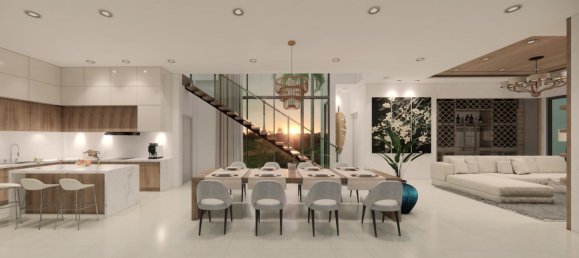 Villa de 3 dormitorios en Kata, Thailand No. 9025 9