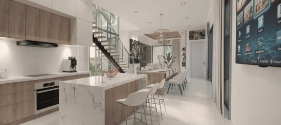 Villa de 3 dormitorios en Kata, Thailand No. 9025 12