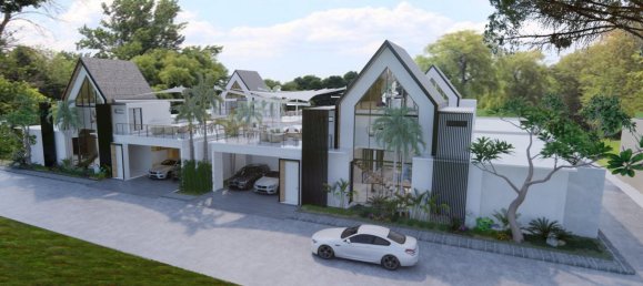 Villa de 3 dormitorios en Kata, Thailand No. 9025 17