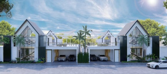 Villa de 3 dormitorios en Kata, Thailand No. 9025 13