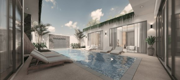 Villa de 3 dormitorios en Kata, Thailand No. 9025 18