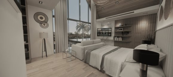 Villa de 3 dormitorios en Kata, Thailand No. 9025 15