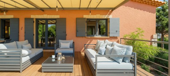 5 bedrooms Villa in Grasse, France No. 295178 12